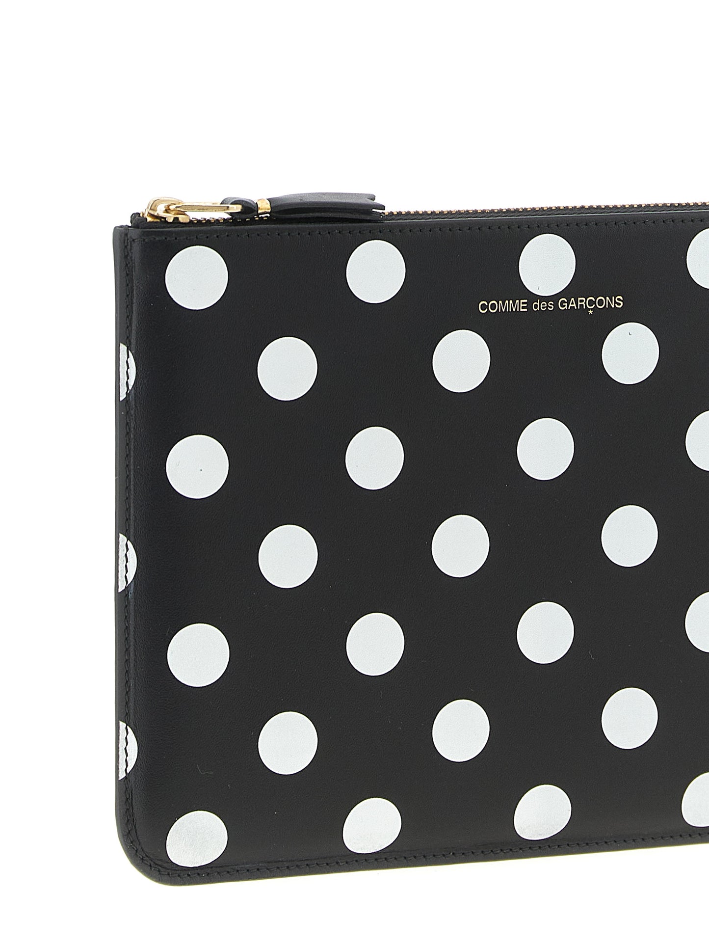 'Polka Dots Printed' wallet Wallets, card holders