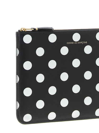 'Polka Dots Printed' wallet Wallets, card holders