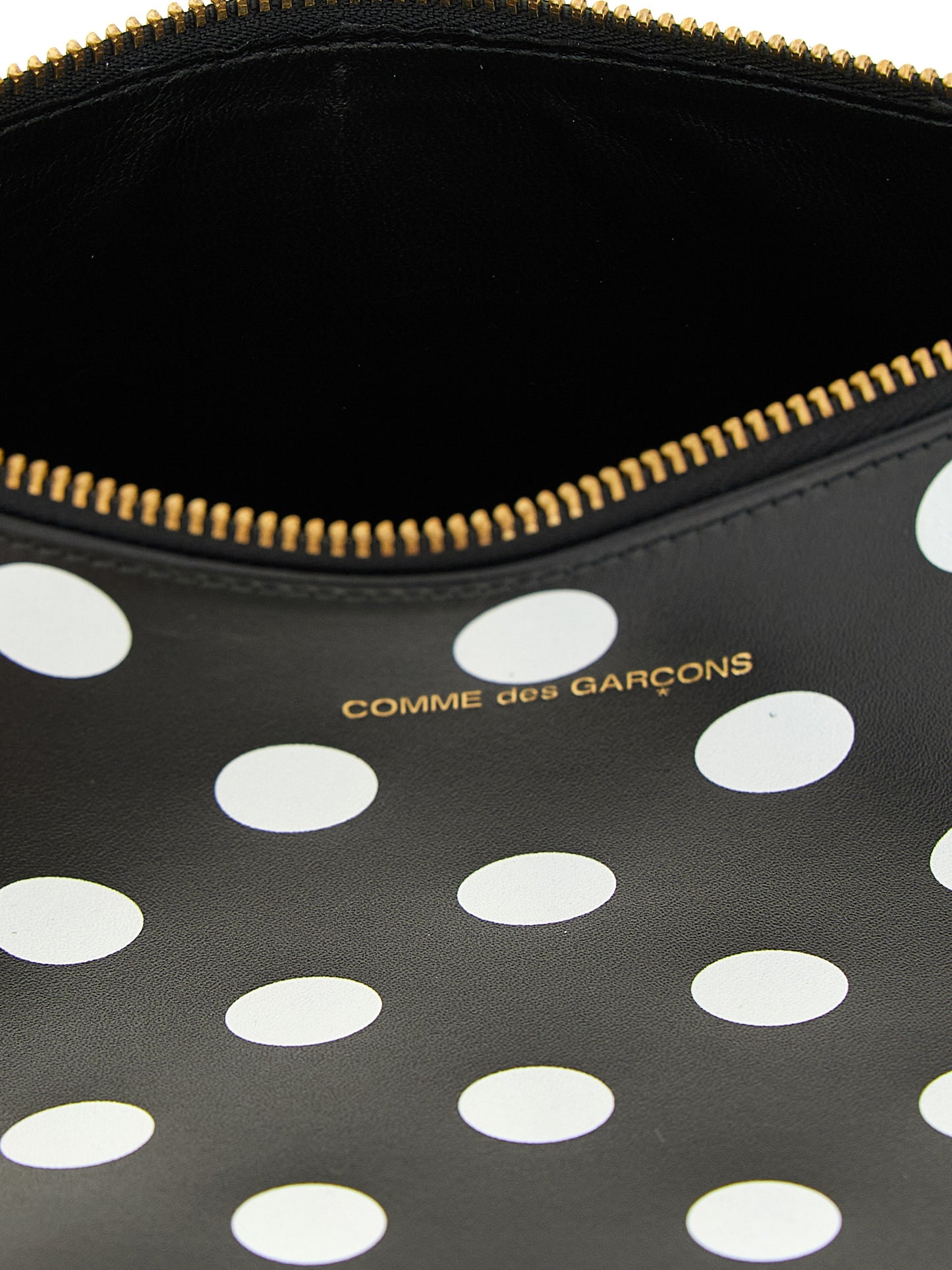 'Polka Dots Printed' wallet Wallets, card holders