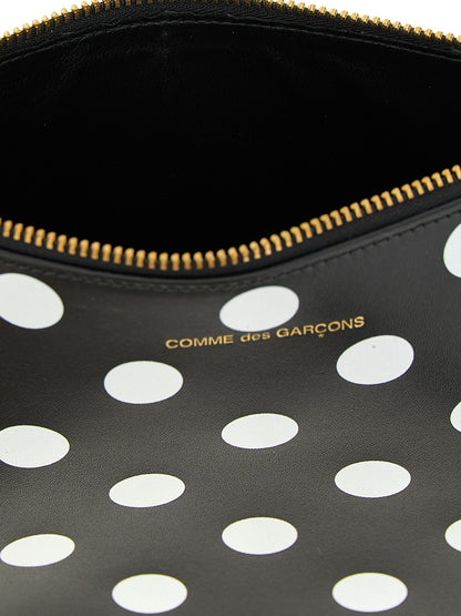 'Polka Dots Printed' wallet Wallets, card holders
