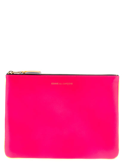 'Super Fluo' wallet Wallets, card holders