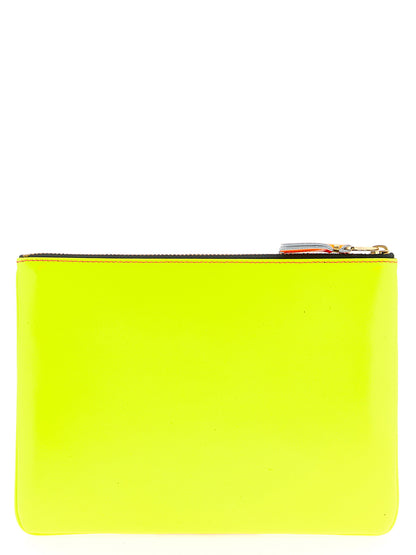 'Super Fluo' wallet Wallets, card holders