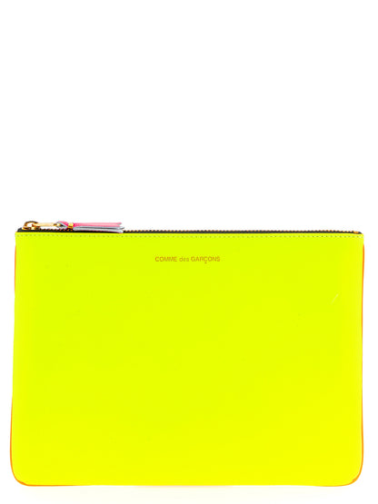 'Super Fluo' wallet Wallets, card holders