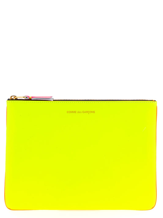 'Super Fluo' wallet Wallets, card holders