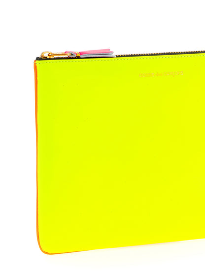'Super Fluo' wallet Wallets, card holders