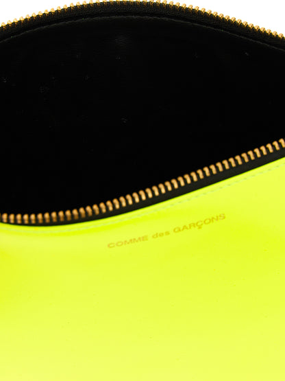 'Super Fluo' wallet Wallets, card holders