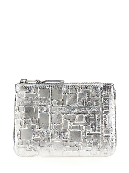 Texture leather wallet Wallets, card holders