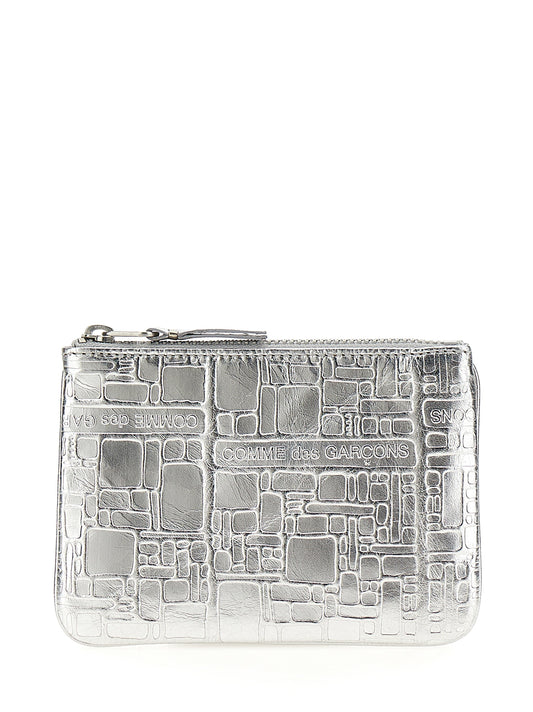 Texture leather wallet Wallets, card holders