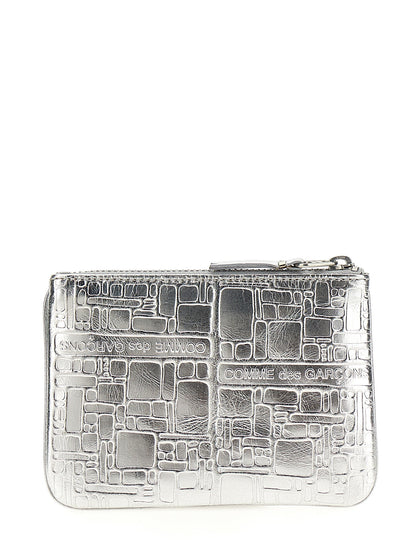 Texture leather wallet Wallets, card holders