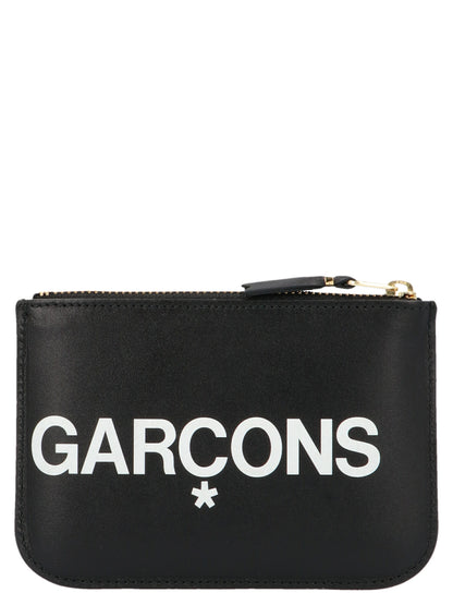 'Huge Logo' purse Wallets, card holders