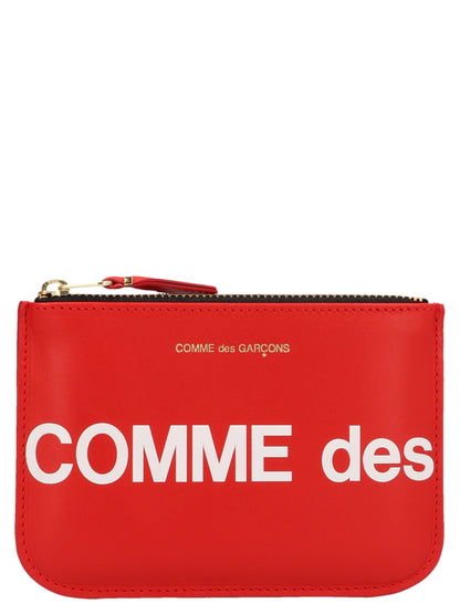 'Huge Logo' purse Wallets, card holders