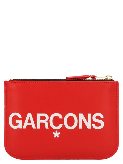 'Huge Logo' purse Wallets, card holders