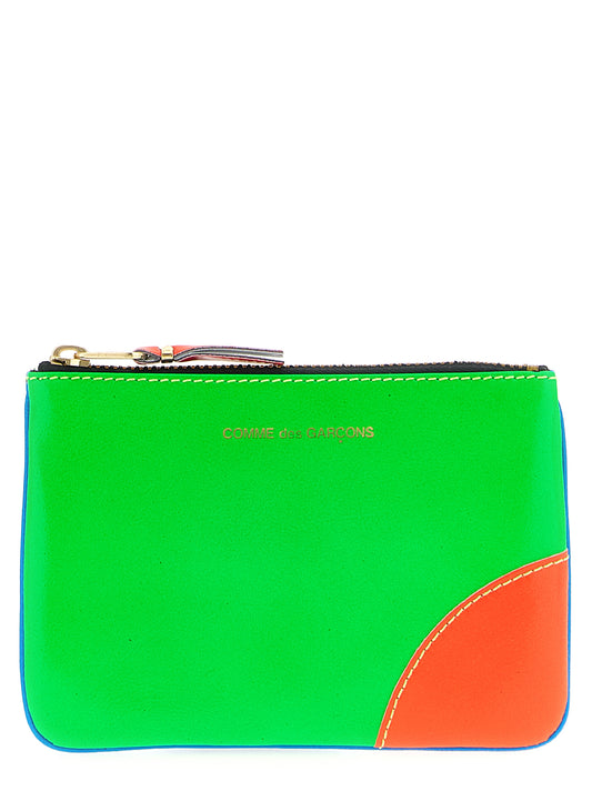'Super Fluo' card holder Wallets, card holders