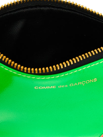 'Super Fluo' card holder Wallets, card holders