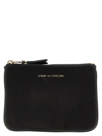 'Washed' wallet Wallets, card holders
