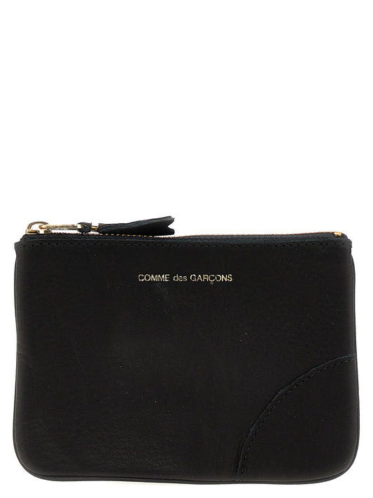 'Washed' wallet Wallets, card holders