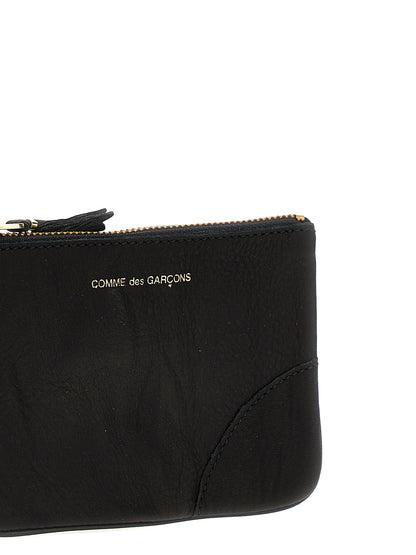 'Washed' wallet Wallets, card holders