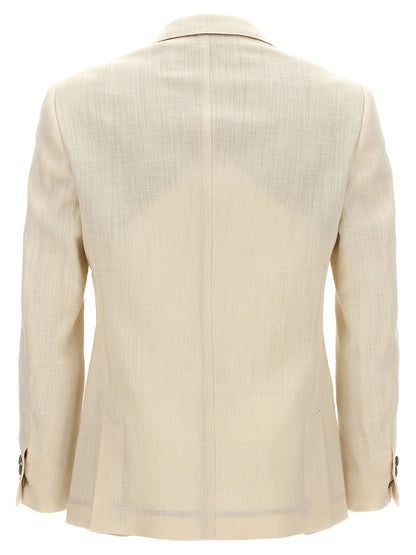 double-breasted blazer  Blazer