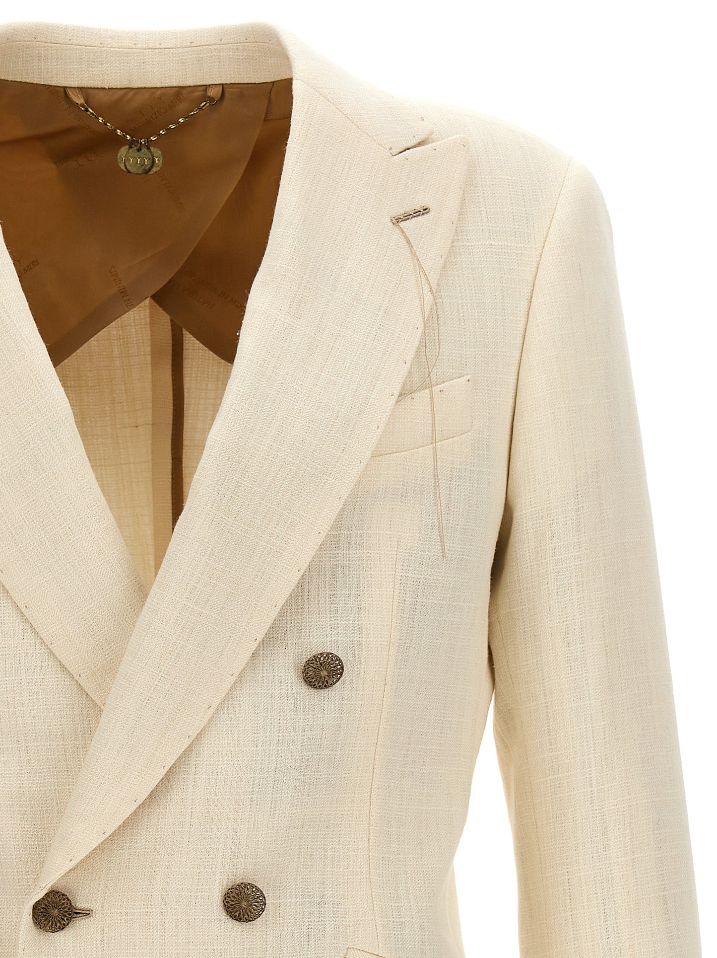 double-breasted blazer  Blazer