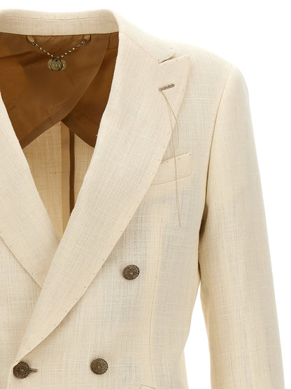 double-breasted blazer  Blazer