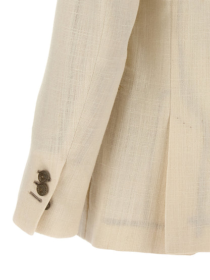 double-breasted blazer  Blazer