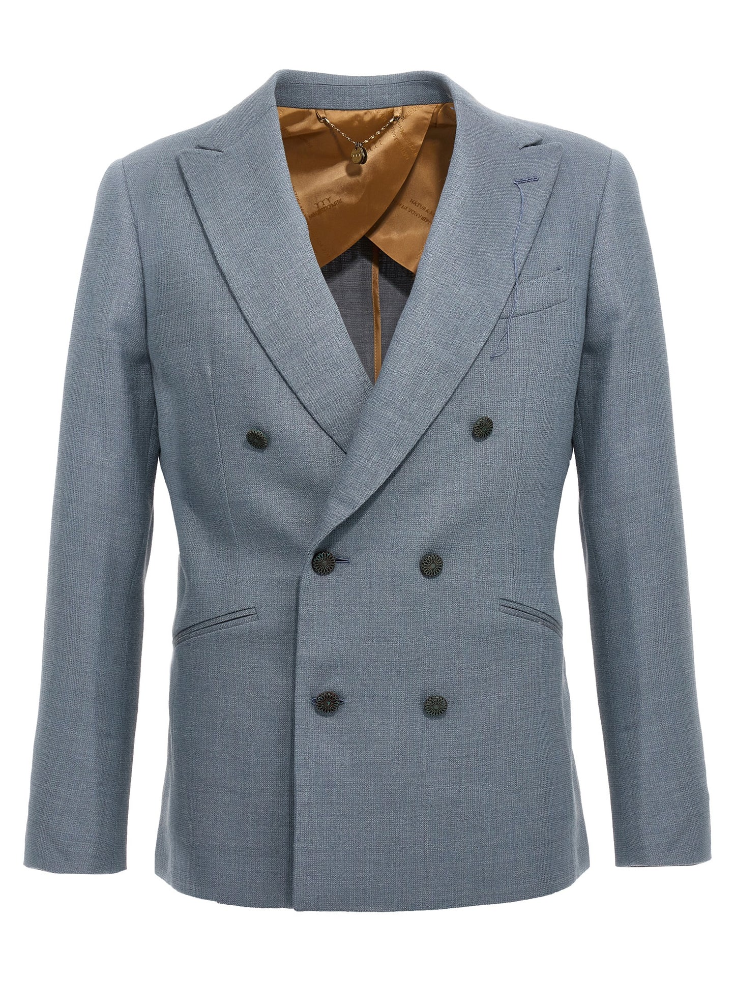 double-breasted blazer  Blazer
