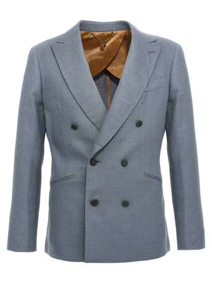 double-breasted blazer  Blazer
