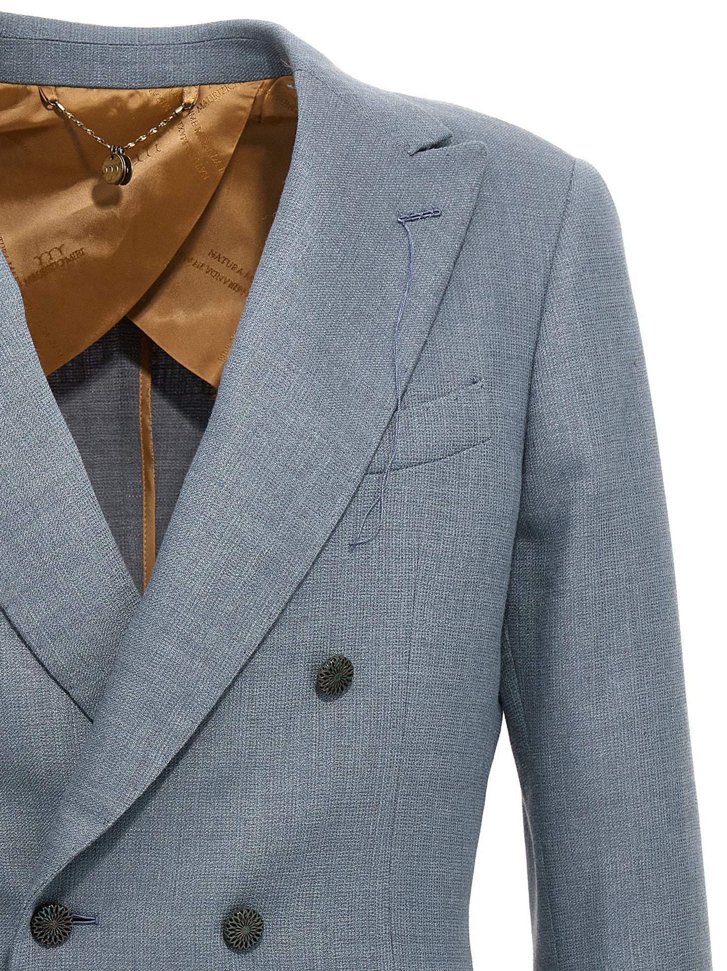 double-breasted blazer  Blazer