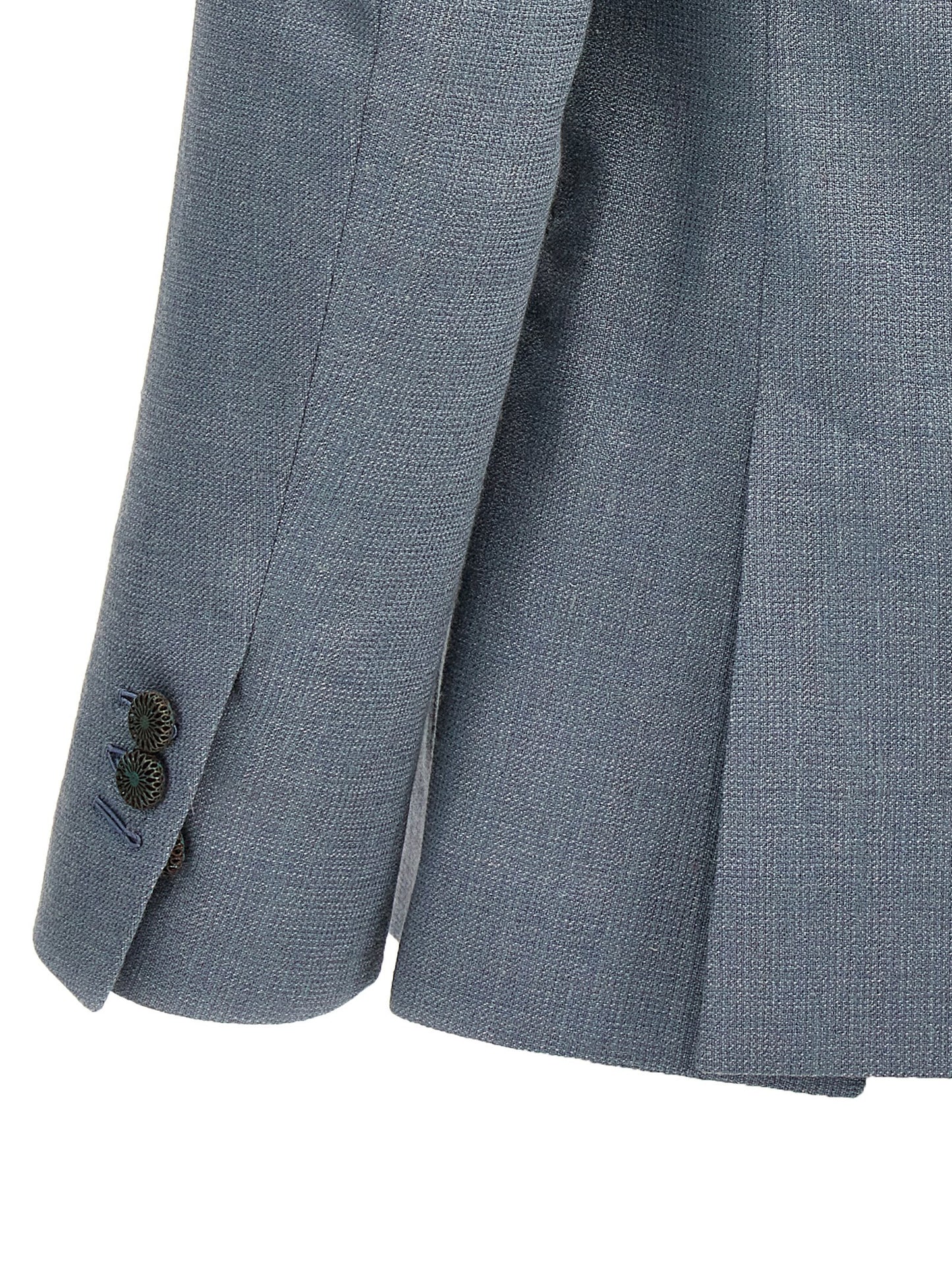 double-breasted blazer  Blazer