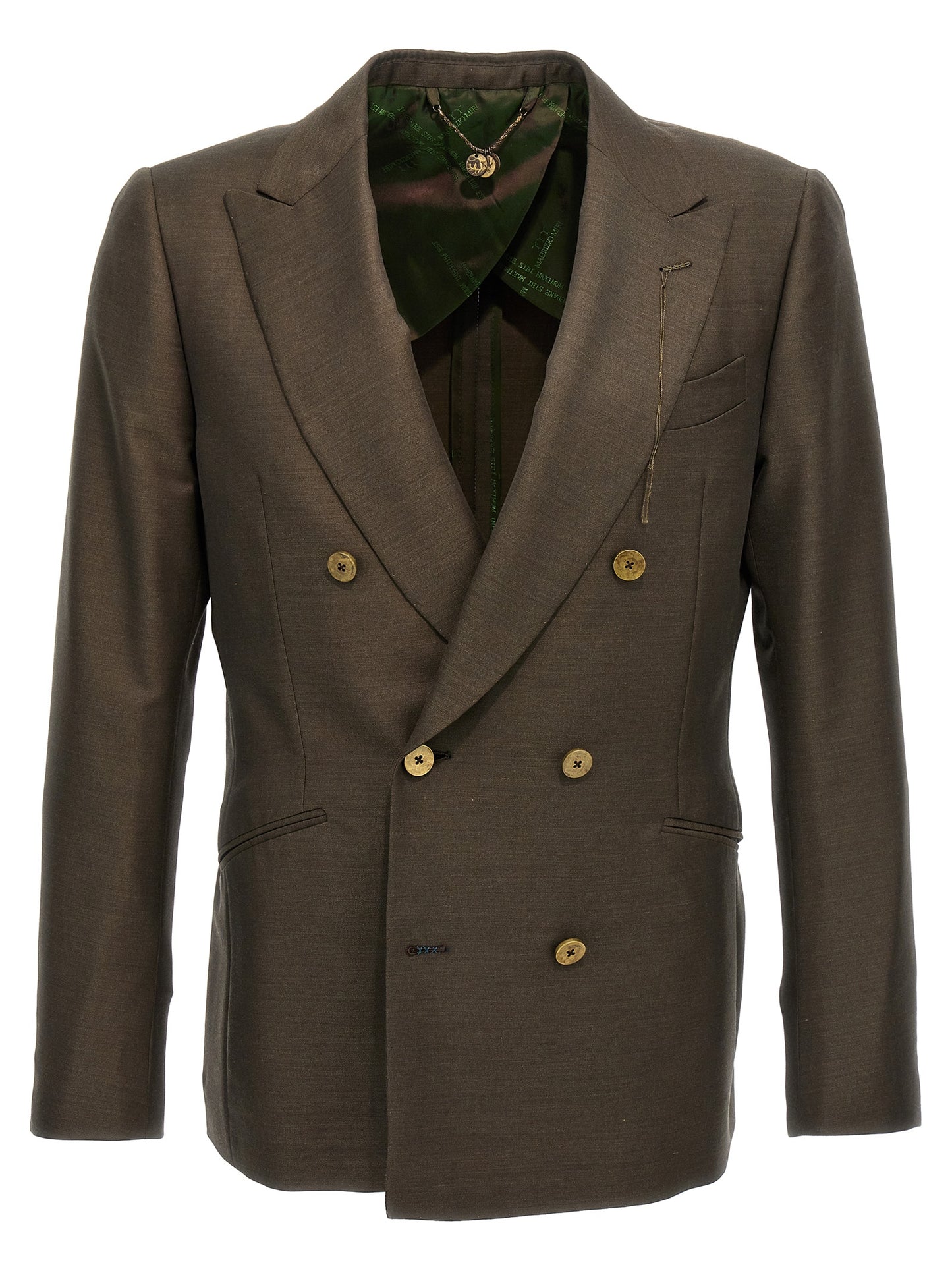 double-breasted blazer Blazer
