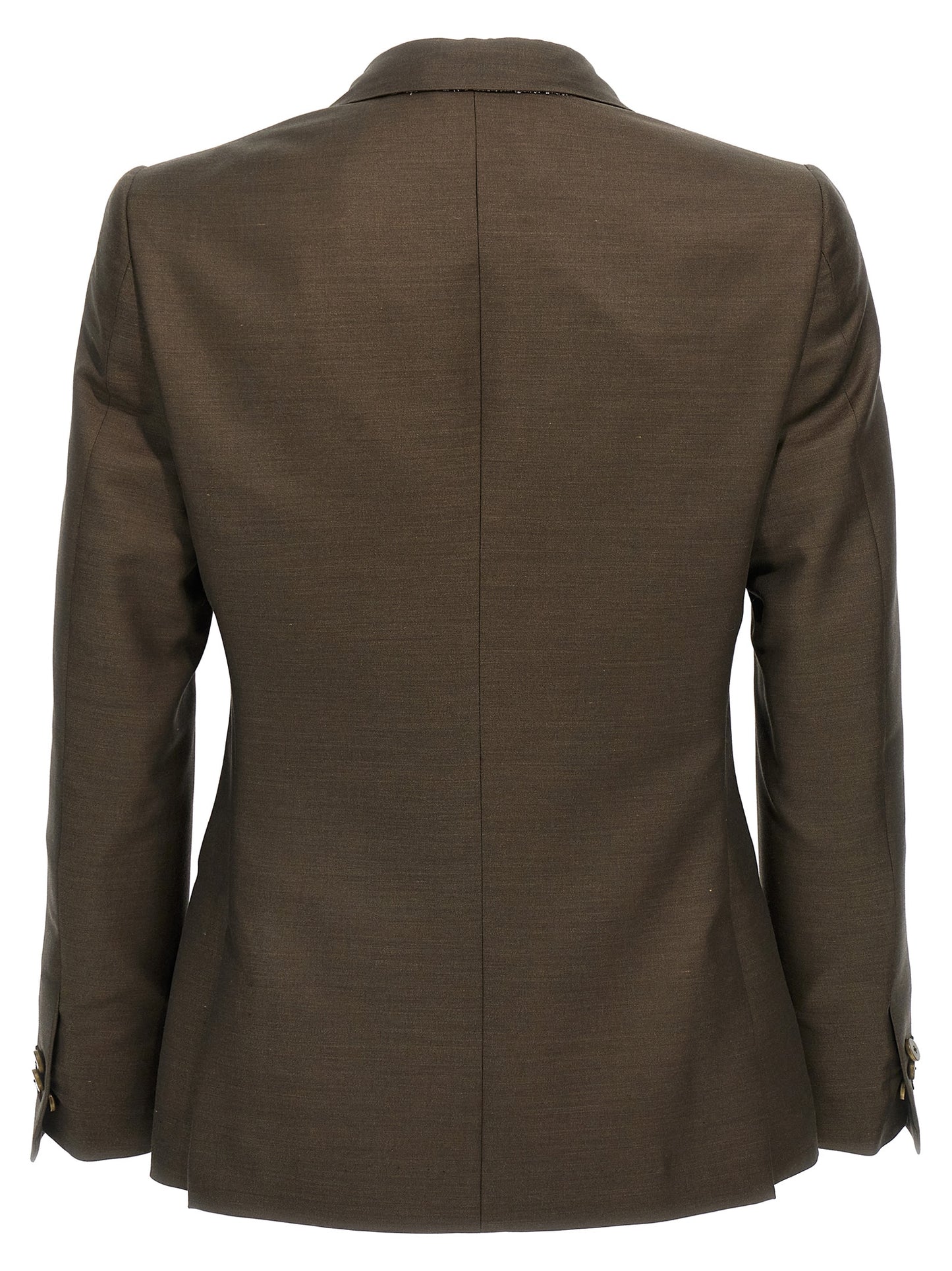 double-breasted blazer Blazer