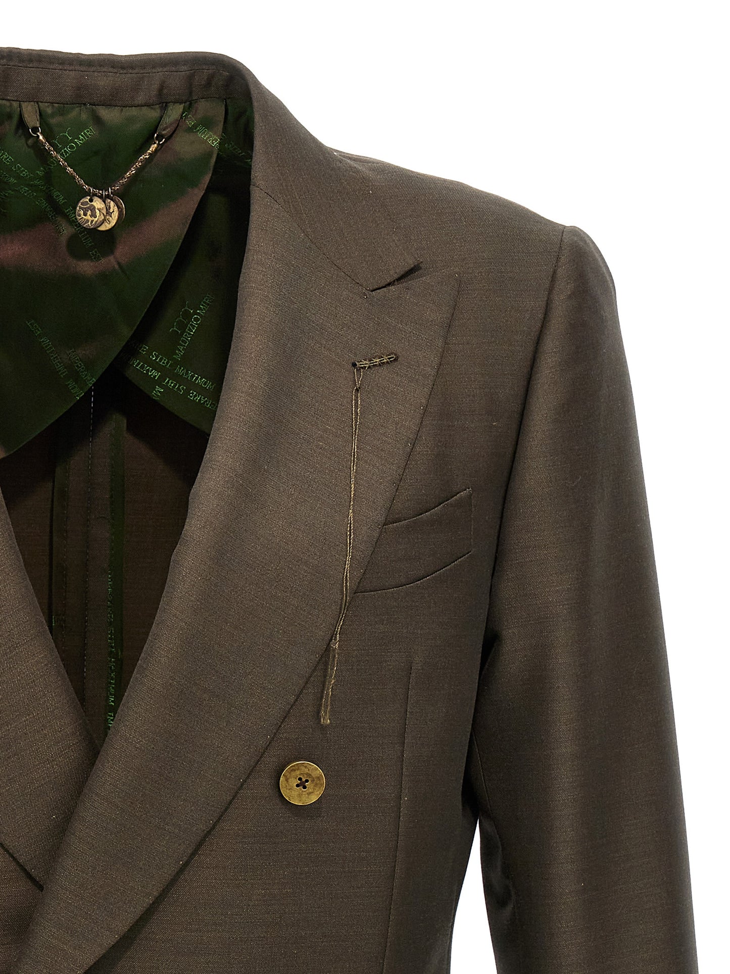 double-breasted blazer Blazer