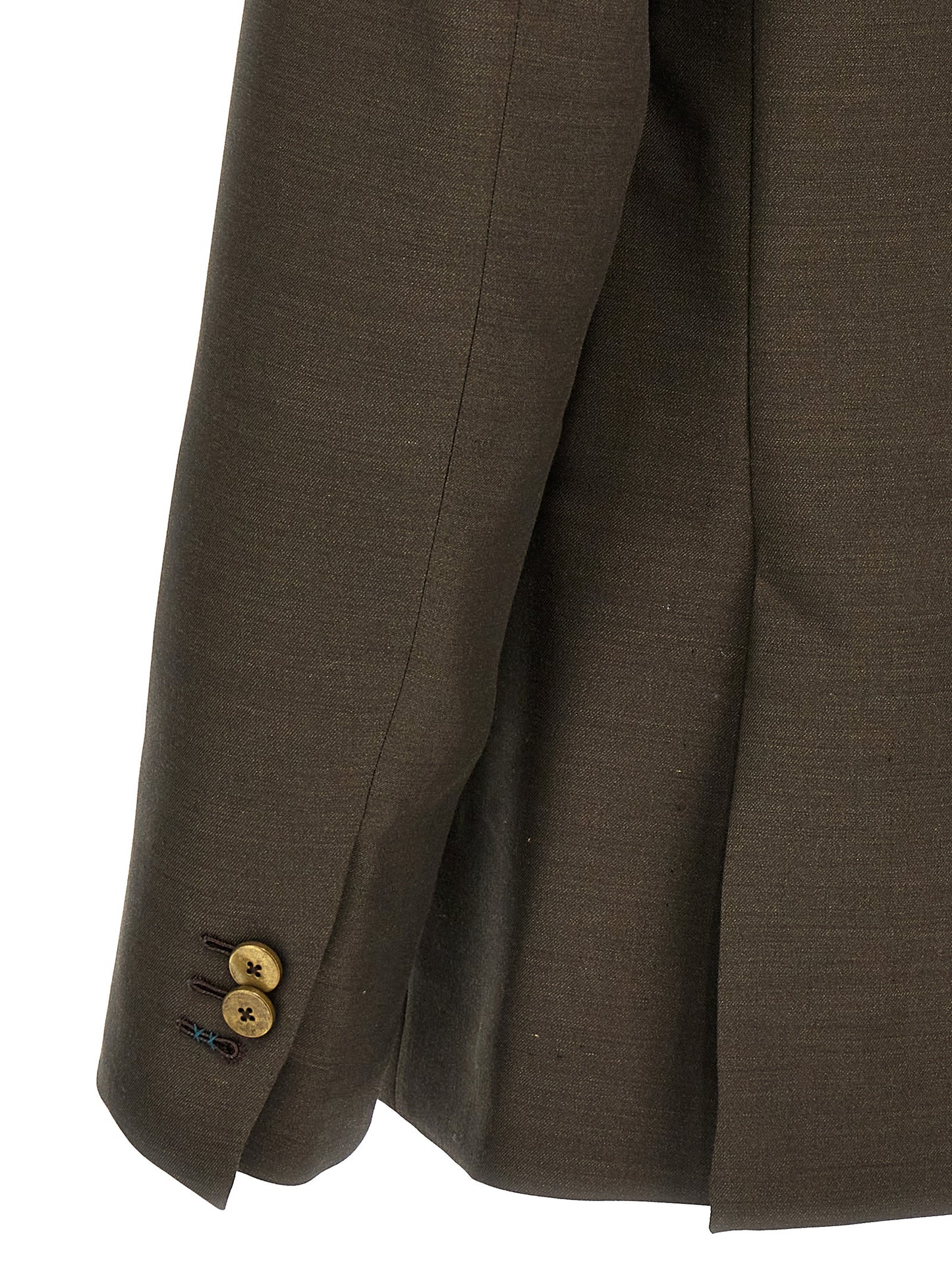double-breasted blazer Blazer