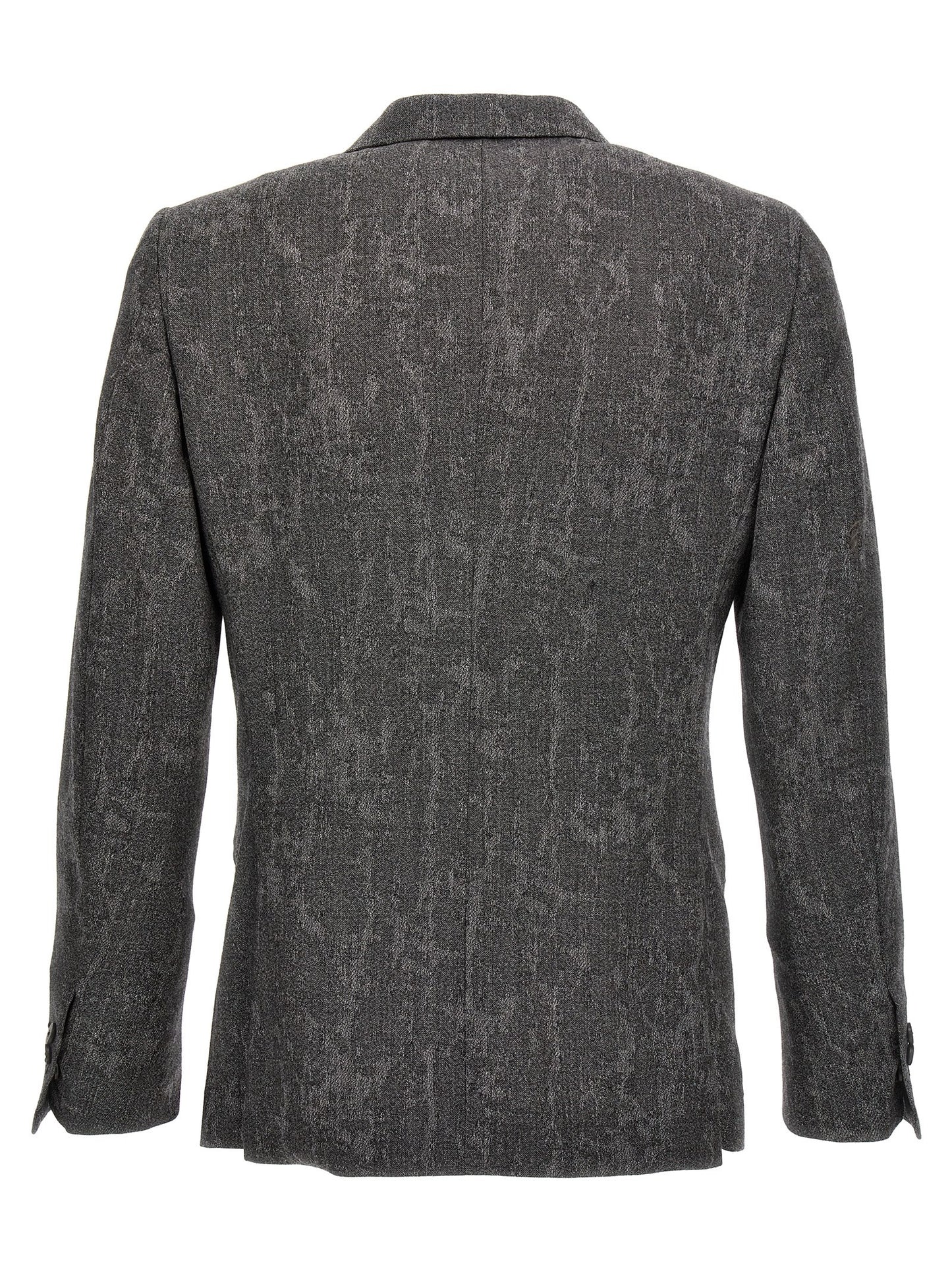 double-breasted blazer Blazer