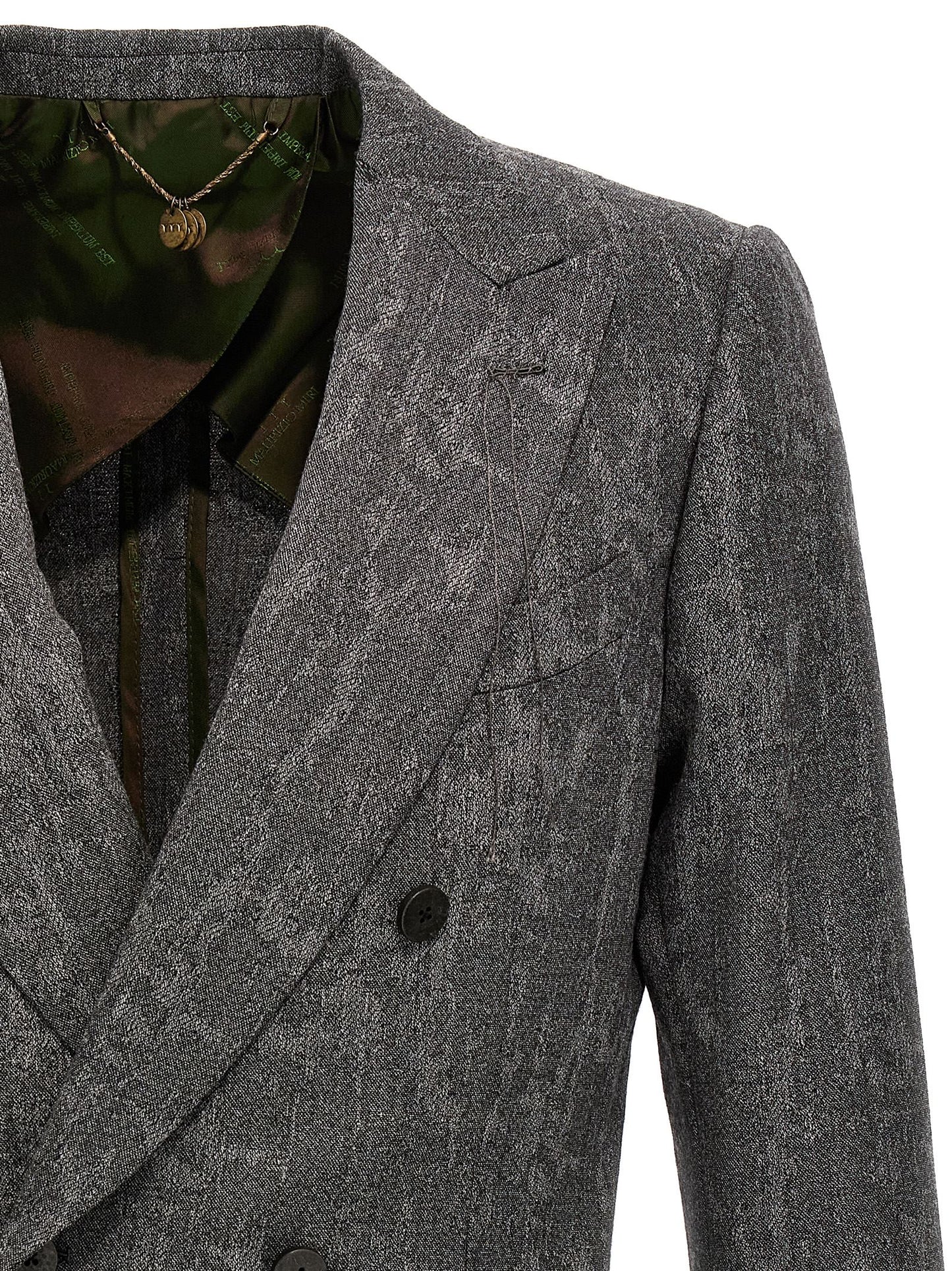 double-breasted blazer Blazer