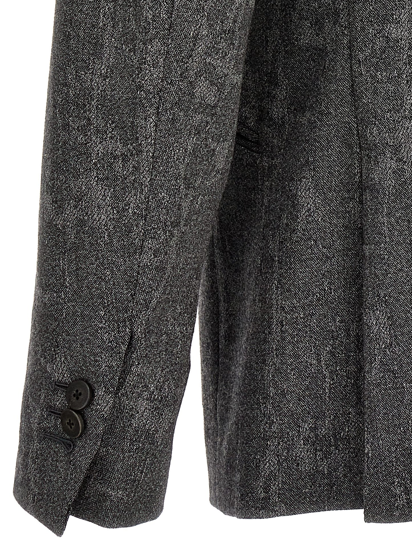 double-breasted blazer Blazer