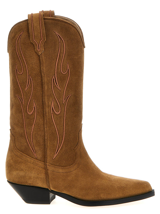 'Santa Fe' boots Boots, ankle boots