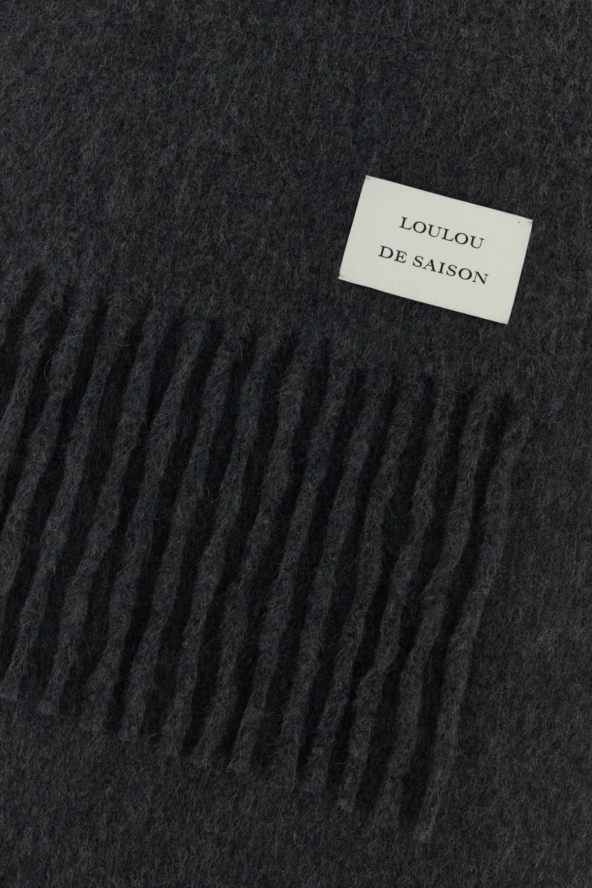 LOULOU DE SAISON SANTOANTHRACITEMELANGE