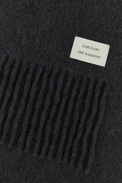 LOULOU DE SAISON SANTOANTHRACITEMELANGE