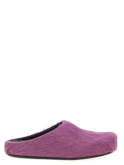Sabot 'Fussbett'  Flat shoes