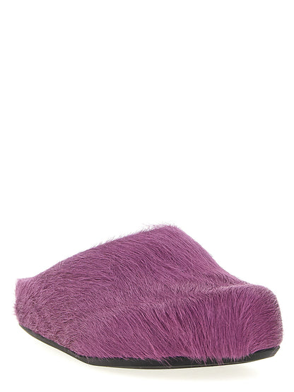 Sabot 'Fussbett'  Flat shoes