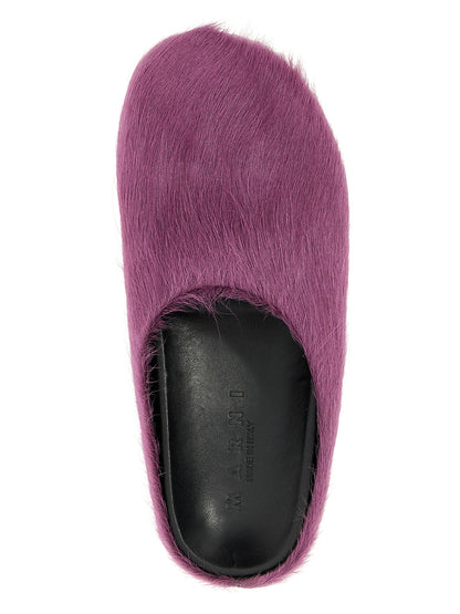 Sabot 'Fussbett'  Flat shoes