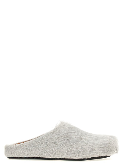 Sabot 'Fussbett'  Flat shoes