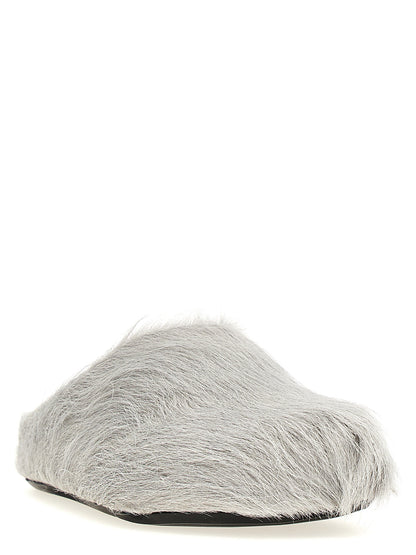 Sabot 'Fussbett'  Flat shoes