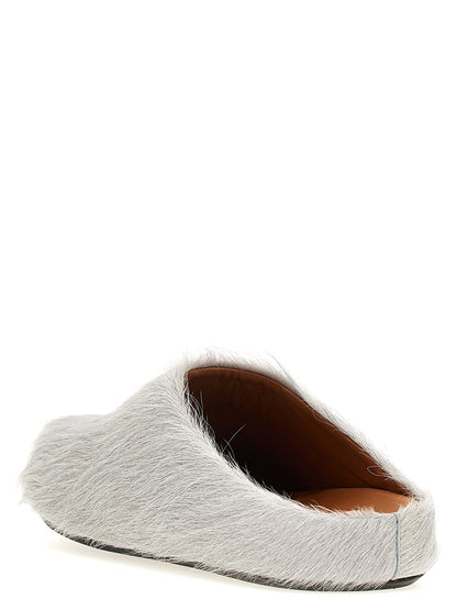 Sabot 'Fussbett'  Flat shoes