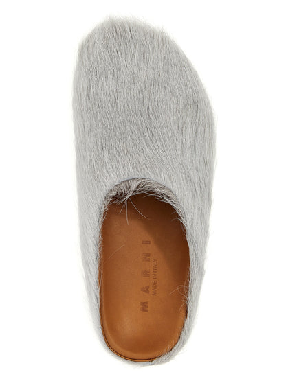 Sabot 'Fussbett'  Flat shoes