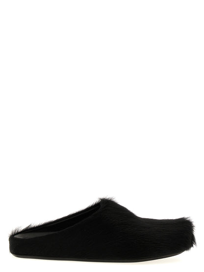 Sabot 'Fussbett'  Flat shoes
