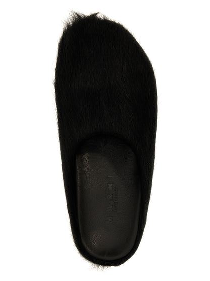 Sabot 'Fussbett'  Flat shoes