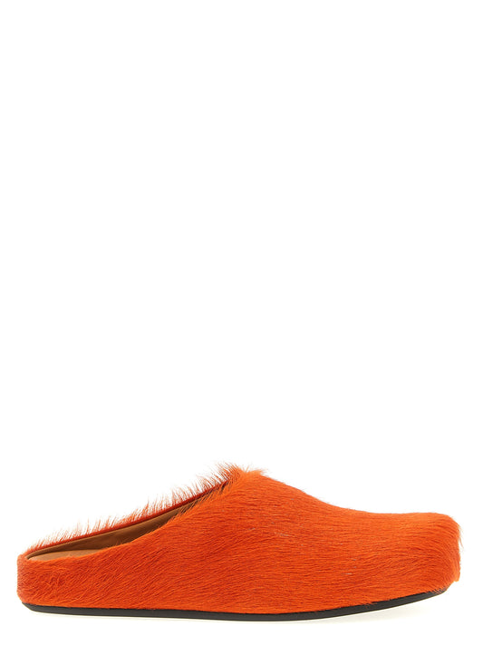 Sabot 'Fussbett'  Flat shoes