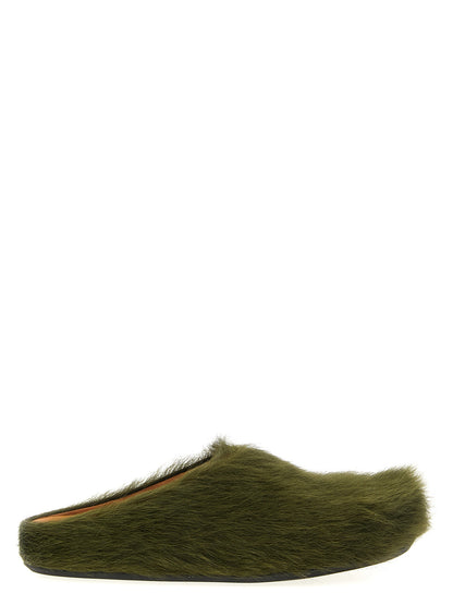 Sabot 'Fussbett'  Flat shoes